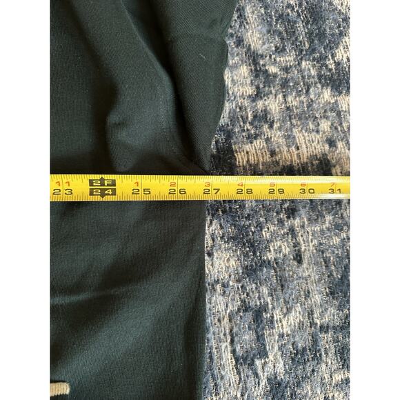 VTG 90’s Greatest Outdoorsman Sweatshirt ForestGreen Crewneck Embroidery 2XL NEW - Picture 5 of 6